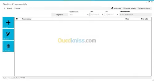 LGC Gestion Commercial