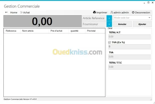 LGC Gestion Commercial