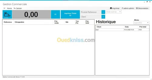 LGC Gestion Commercial