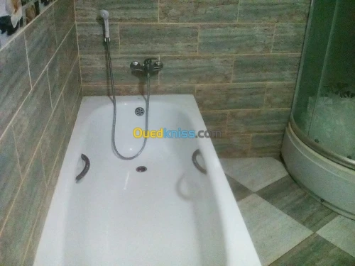 Echange Villa Blida Beni tamou