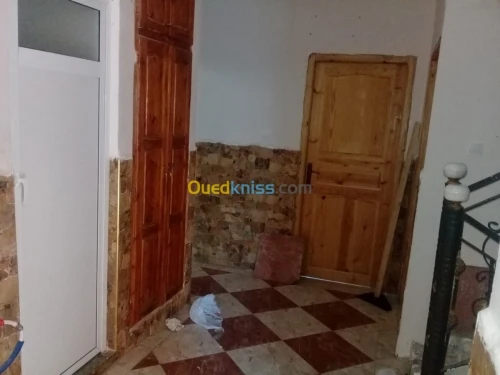 Echange Villa Blida Beni tamou