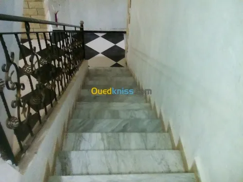 Echange Villa Blida Beni tamou