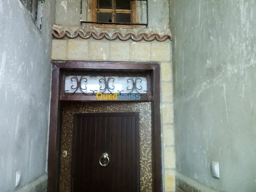 Echange Villa Blida Beni tamou