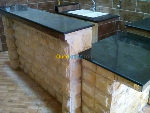 Echange Villa Blida Beni tamou