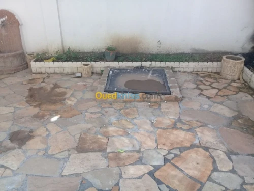 Echange Villa Blida Beni tamou