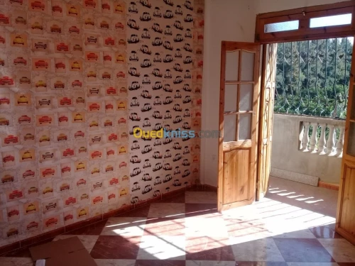 Echange Villa Blida Beni tamou