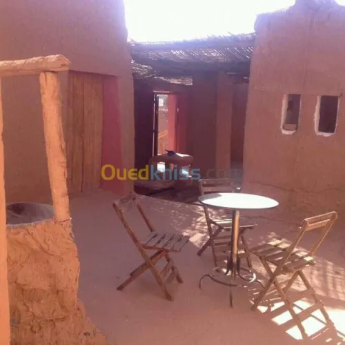 Location vacances bien immobilier Bechar Taghit