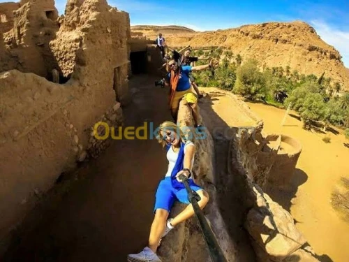Location vacances bien immobilier Bechar Taghit