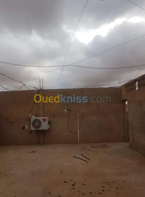 Vente bien immobilier El bayadh El bayadh