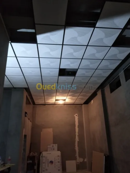 Tout type de travaux bâtiment 