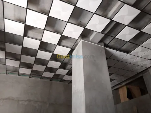 Tout type de travaux bâtiment 