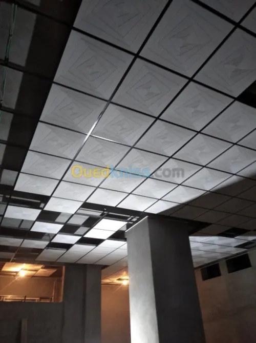 Tout type de travaux bâtiment 