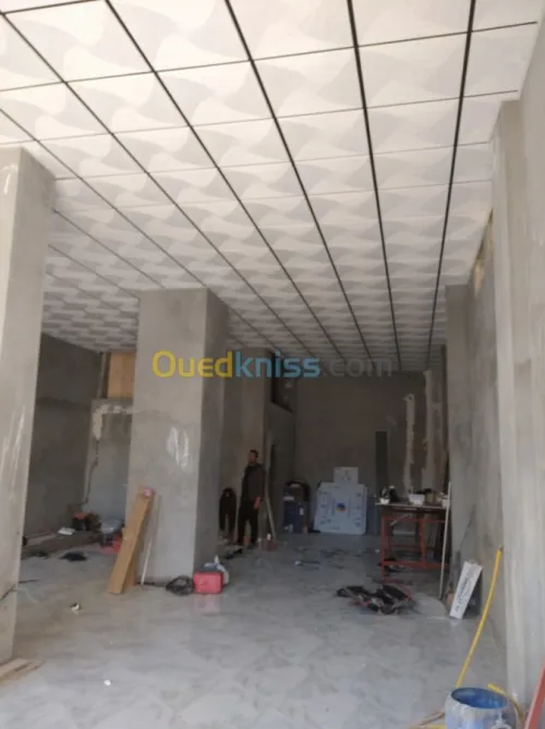 Tout type de travaux bâtiment 