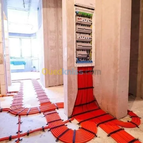 Tout type de travaux bâtiment 