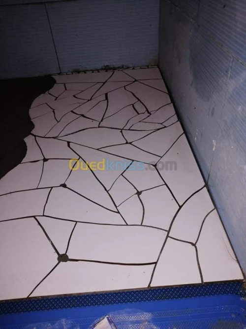 Tout type de travaux bâtiment 