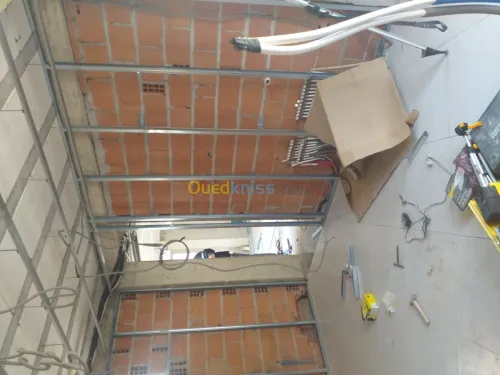 Tout type de travaux bâtiment 