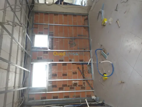 Tout type de travaux bâtiment 