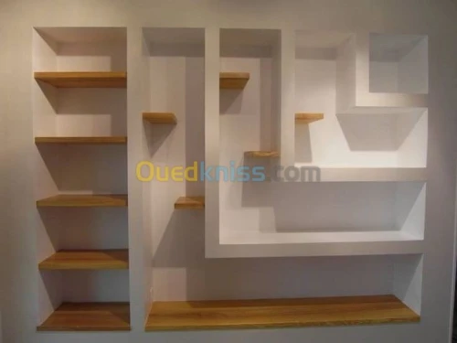 Tout type de travaux bâtiment 