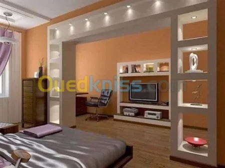 Tout type de travaux bâtiment 