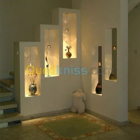 Tout type de travaux bâtiment 