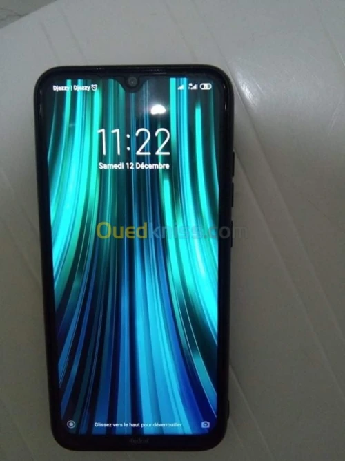 Xiaomi Redmi Note 8