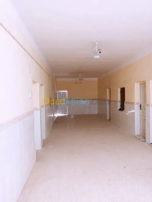 Echange Villa Biskra Bouchagroun