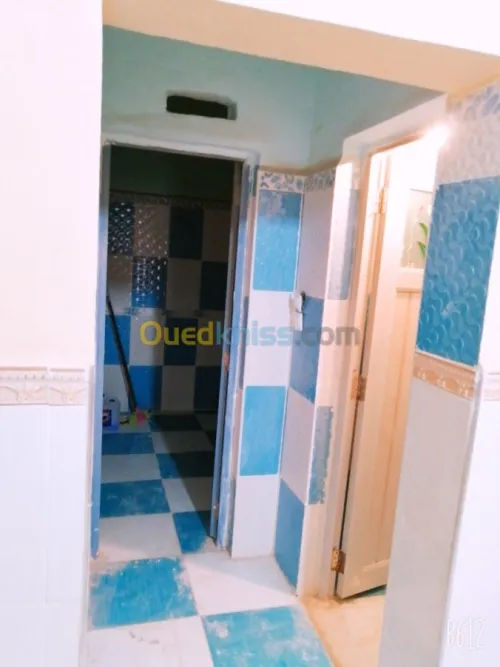 Echange Villa Biskra Bouchagroun