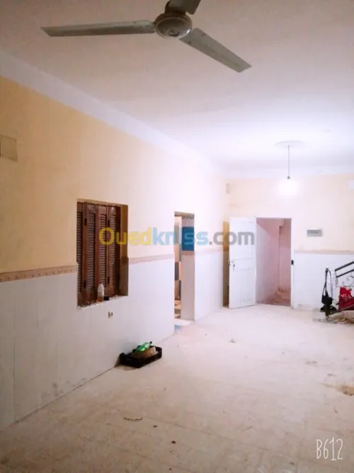 Echange Villa Biskra Bouchagroun
