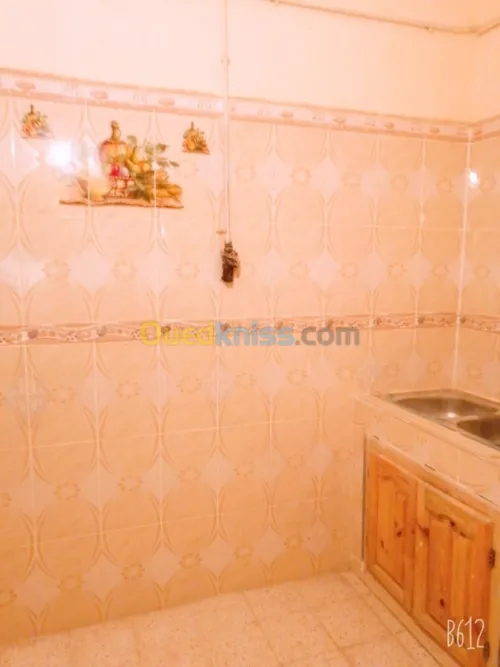 Echange Villa Biskra Bouchagroun