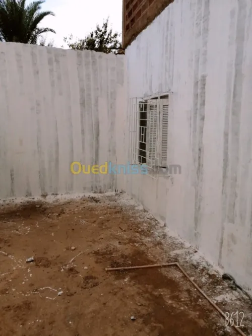 Echange Villa Biskra Bouchagroun