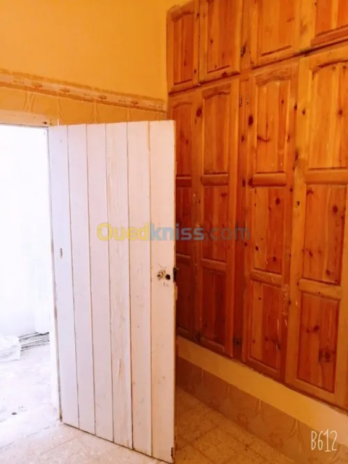 Echange Villa Biskra Bouchagroun