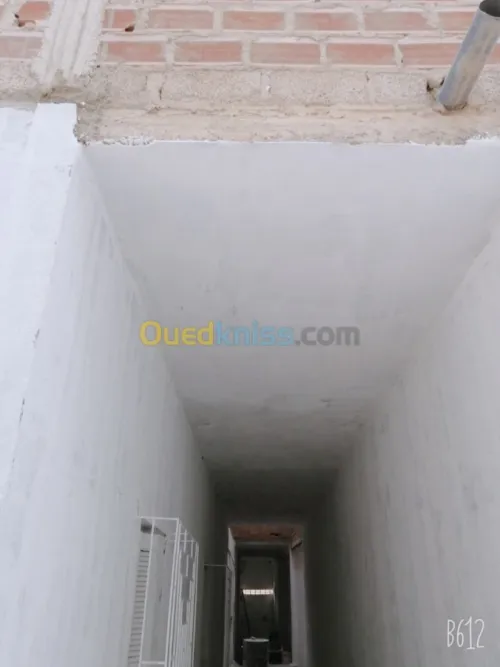 Echange Villa Biskra Bouchagroun
