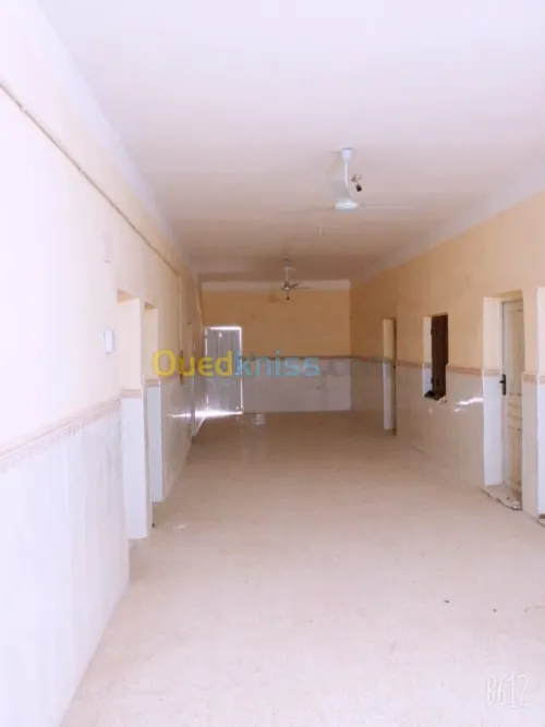 Echange Villa Biskra Bouchagroun