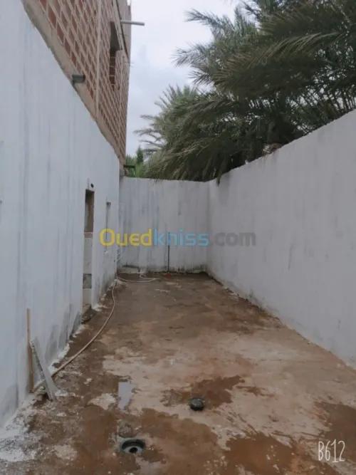 Echange Villa Biskra Bouchagroun