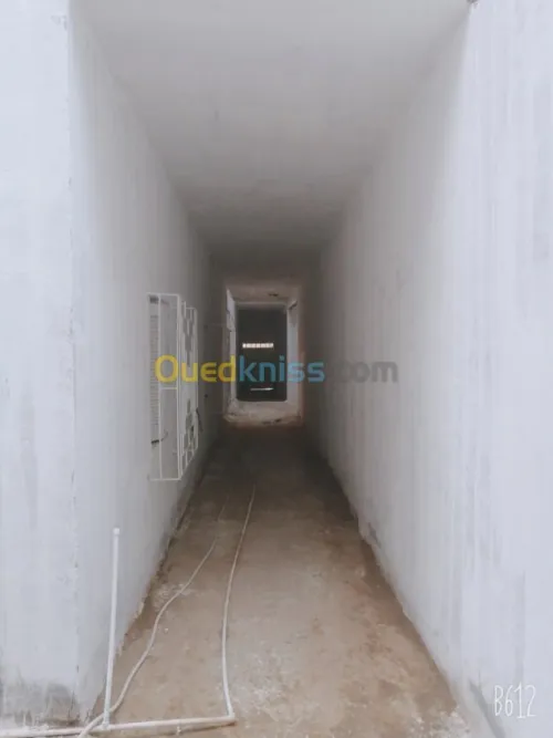 Echange Villa Biskra Bouchagroun
