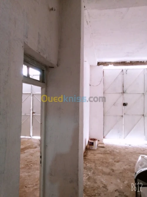 Echange Villa Biskra Bouchagroun