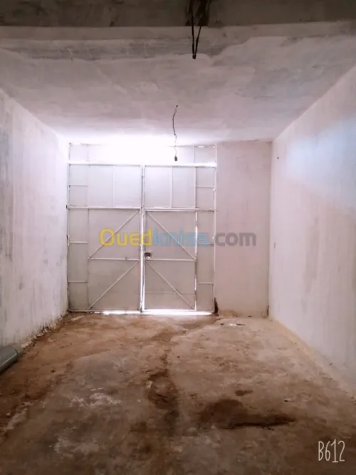 Echange Villa Biskra Bouchagroun