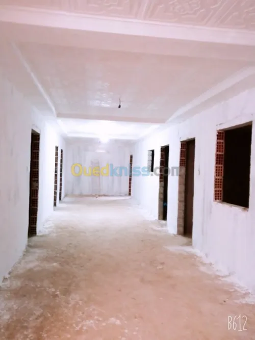 Echange Villa Biskra Bouchagroun