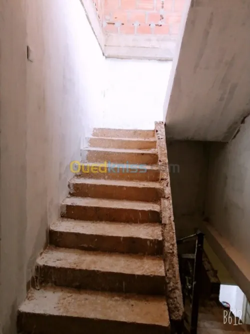 Echange Villa Biskra Bouchagroun
