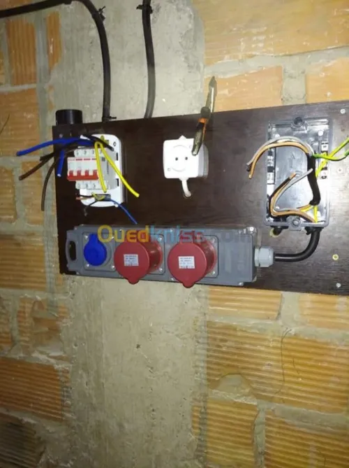 electricien générale  