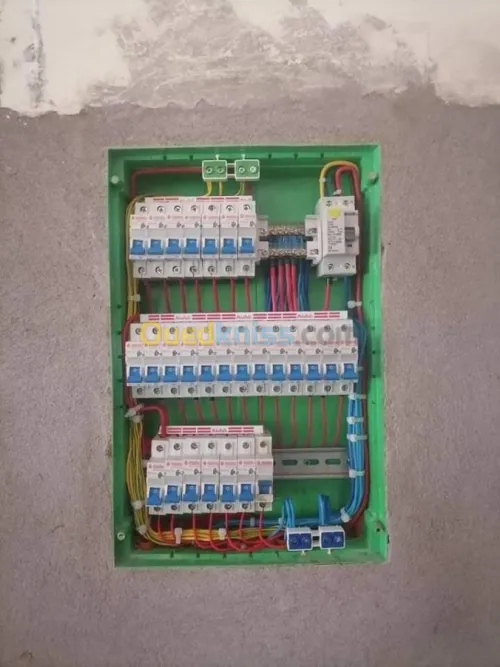 electricien générale  