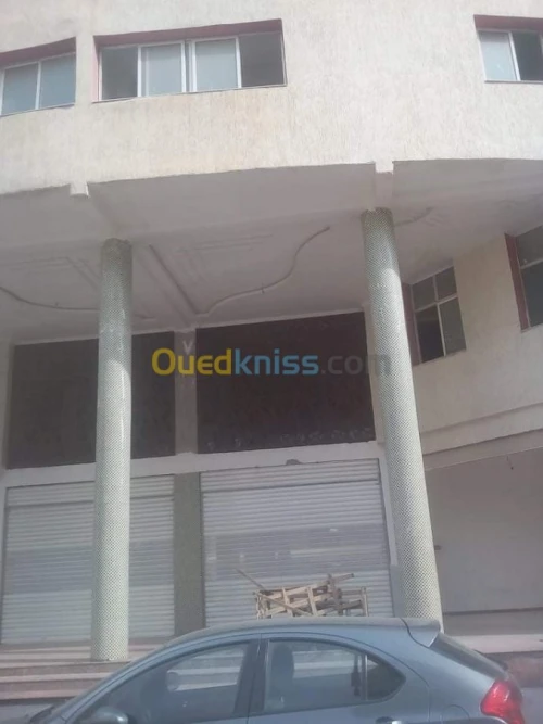Vente Local Alger Bachdjerrah