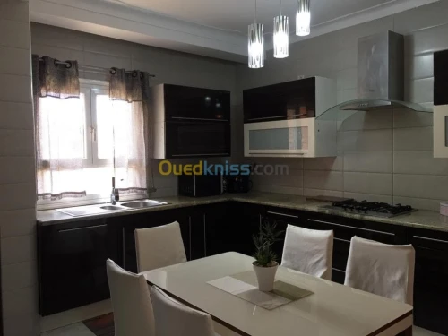 Vente Appartement F6 Alger Ain naadja