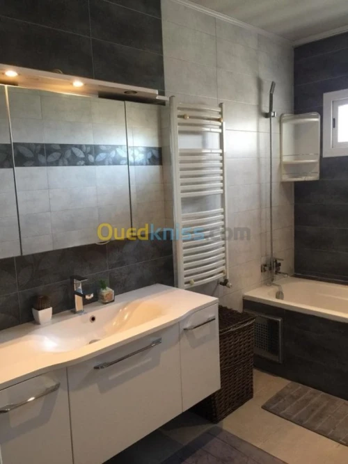 Vente Appartement F6 Alger Ain naadja