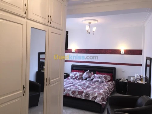 Vente Appartement F6 Alger Ain naadja