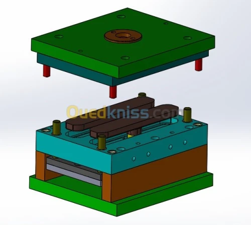 bureau d’études mécanique en ligne 