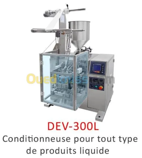 DEV-300L CONDITIONNEUSE LIQUIDE