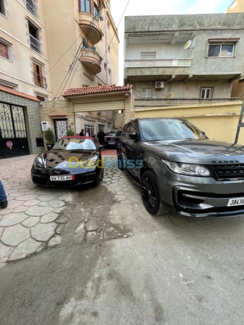 Location de voitures de luxe