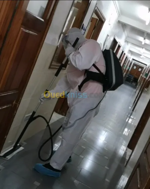 Hygiène professionnelle 