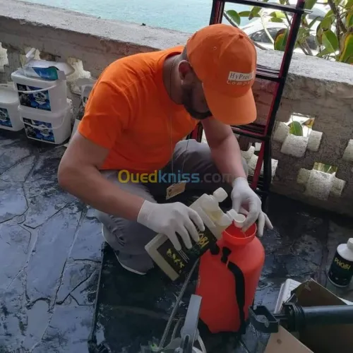Hygiène professionnelle 